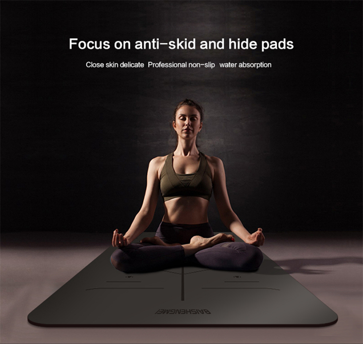 printing pu yoga mats