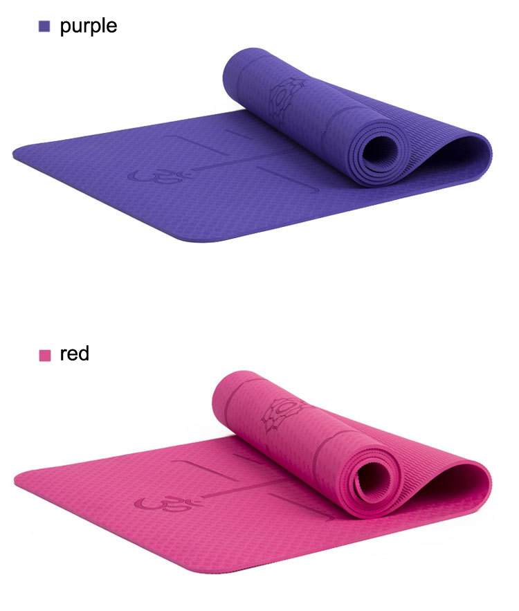 tpe mat yoga