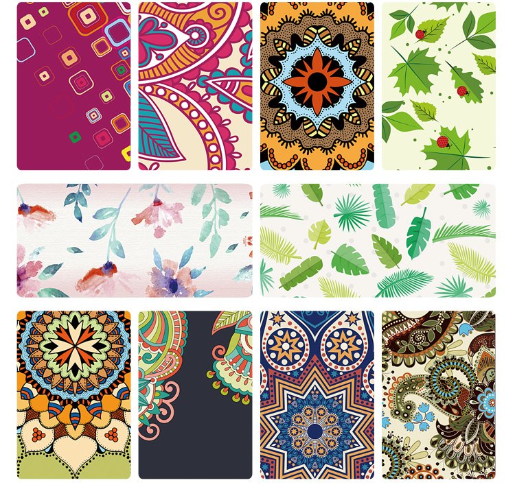 yoga mats supplier