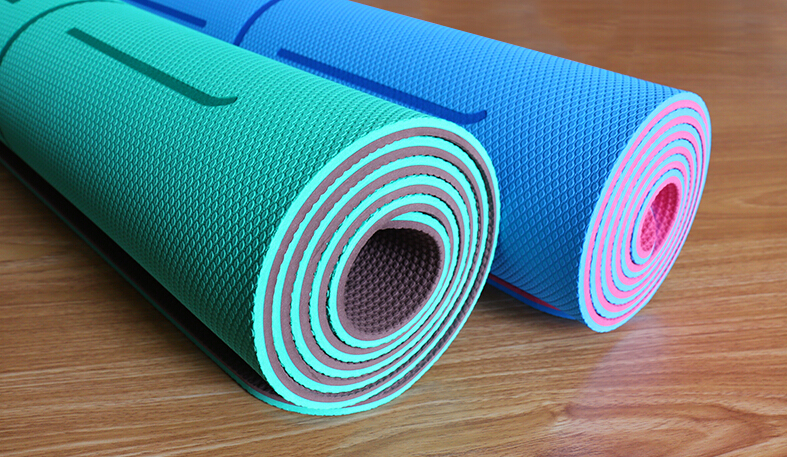 eco yoga mat tpe