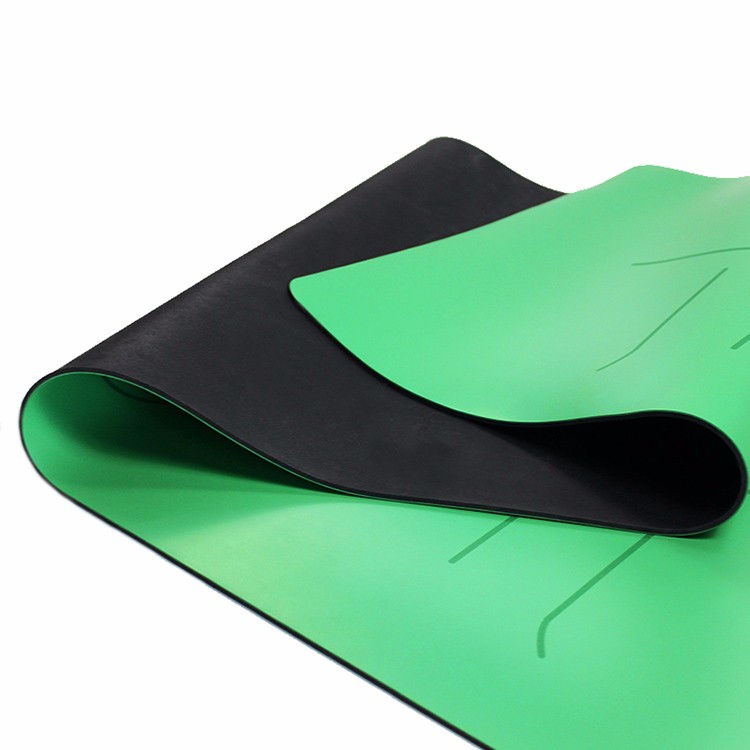 wholesale rubber yoga mat