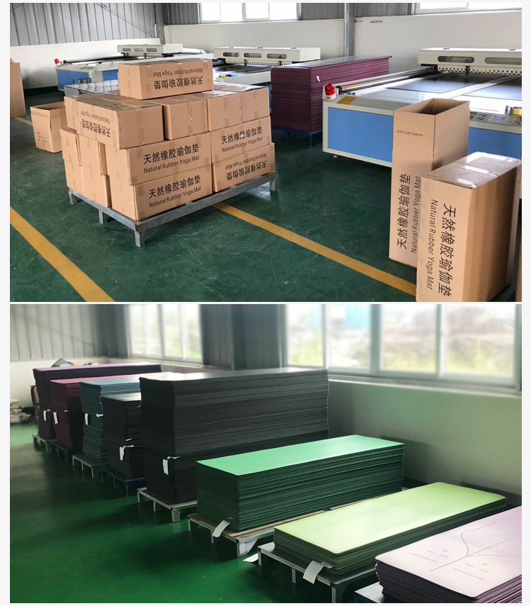 tpe yoga mats factory