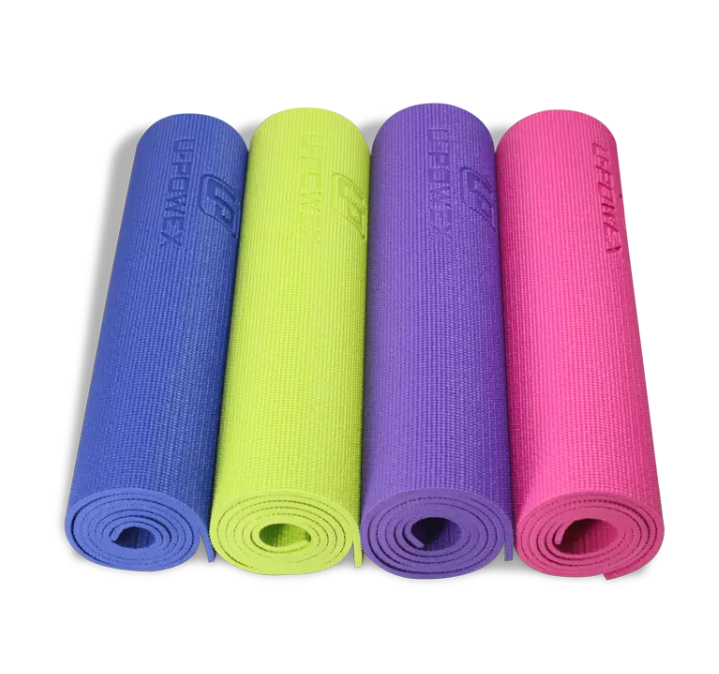 pvc yoga mat printing