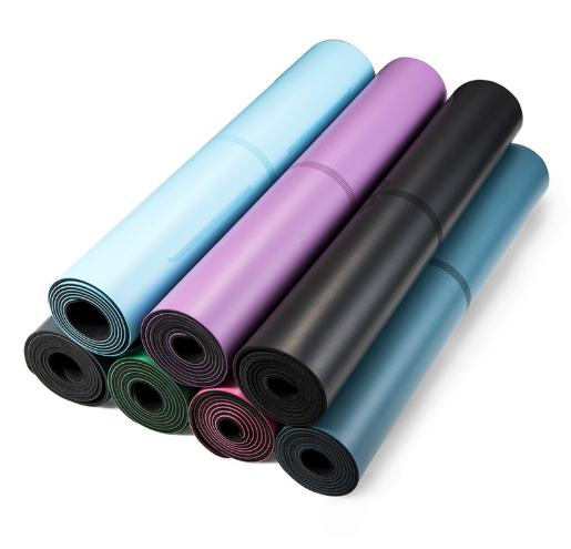 wholesale rubber yoga mat