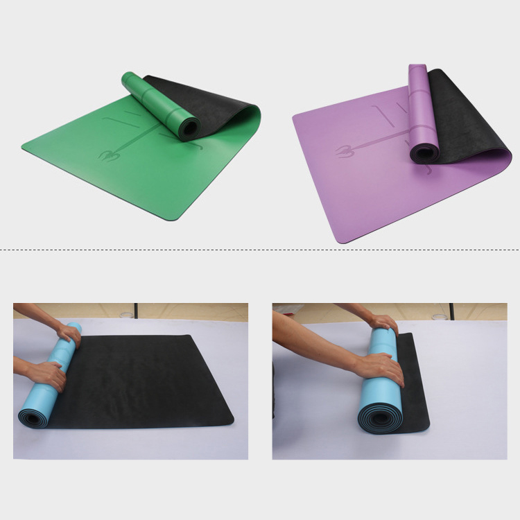 pu yoga mats