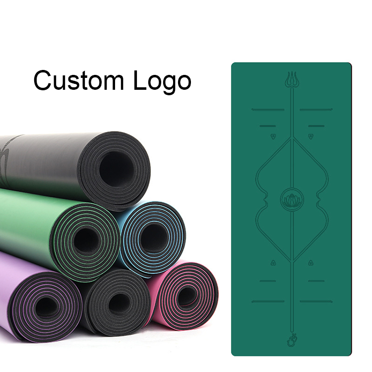 pu yoga mats color