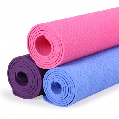 TPE yoga mats