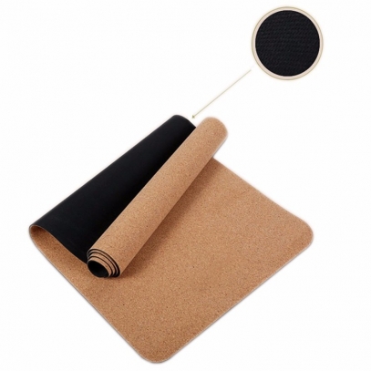 cork yoga mats