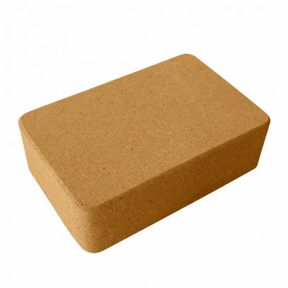 cork yoga bricks