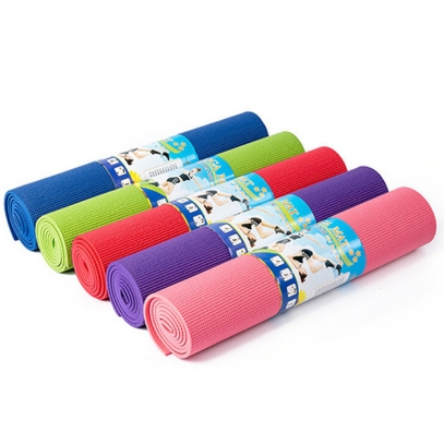 pvc yoga mat