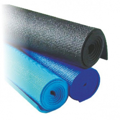 pvc yoga mats custom