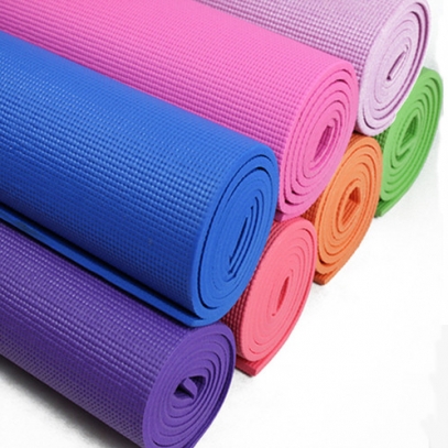 yoga mats