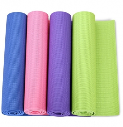 pvc yoga mat wholesale