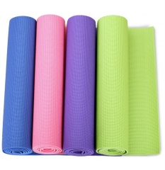 wholesale pvc yoga mats