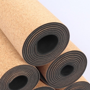 cork yoga mats