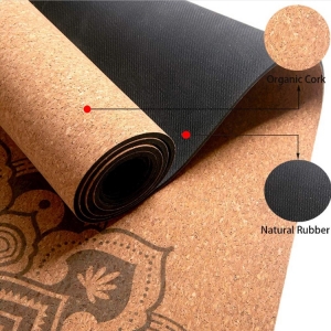 anti slip yoga mat