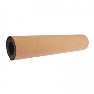 cork yoga mat