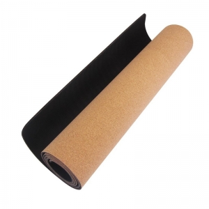 cork yoga mats