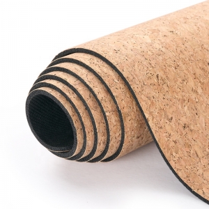 cork yoga mats