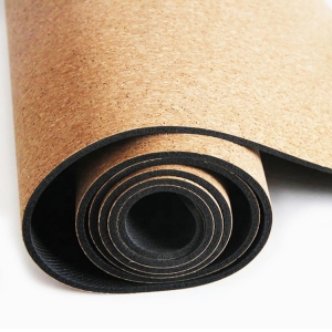 cork yoga mats