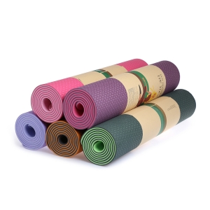 TPE yoga mat