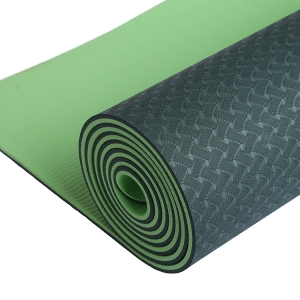 TPE yoga mat