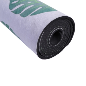 eco-friendly yoga mats