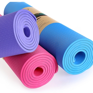 tpe yoga mat