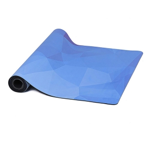 yoga mats suede