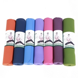 TPE yoga mats