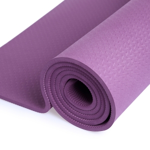 TPE yoga mat