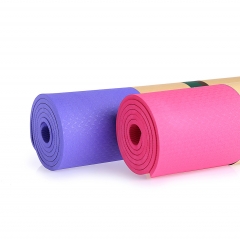 eco friendly yoga mat