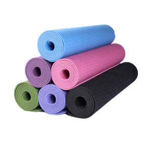 TPE yoga mats