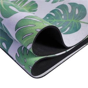 eco-friendly yoga mats