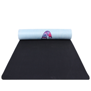 suede yoga mats