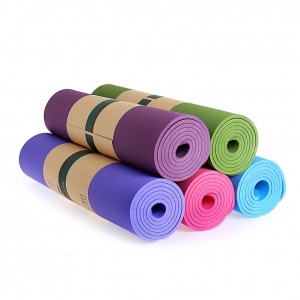 TPE yoga mats