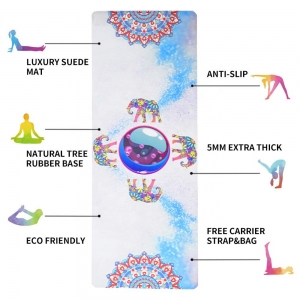 yoga mats manufacturer