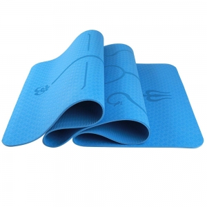 TPE yoga mat