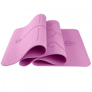 TPE yoga mat