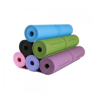 TPE yoga mat