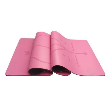 natural pu yoga mats