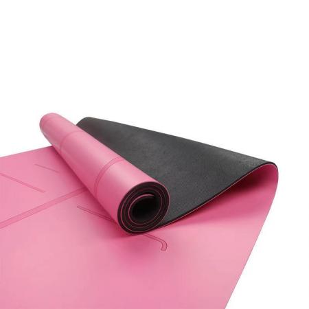 natural pu yoga mats