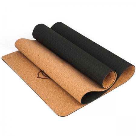 cork yoga mats