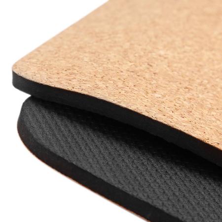 cork yoga mats