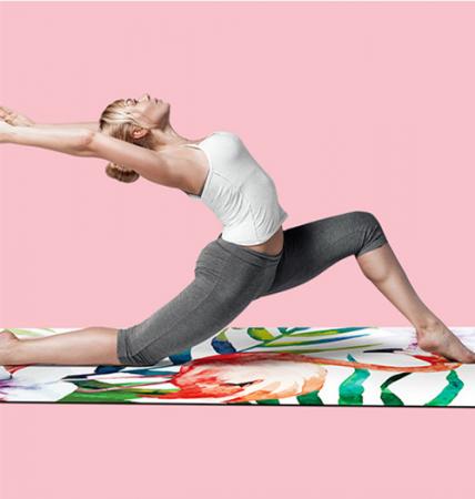 yoga mats manufacturer