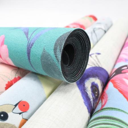 eco-friendly yoga mats