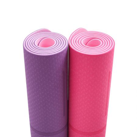 TPE yoga mat