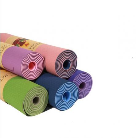 eco friendly yoga mats