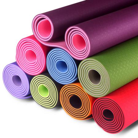 TPE yoga mat