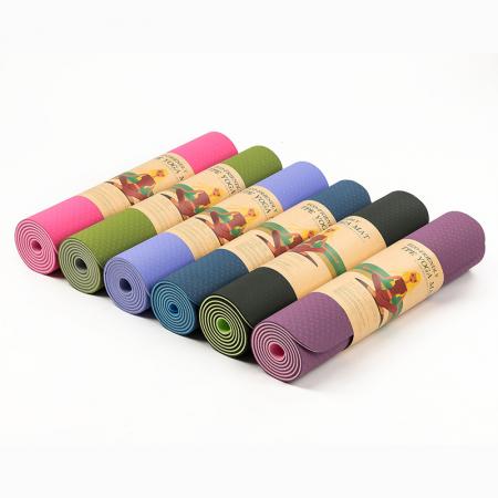 tpe yoga mat